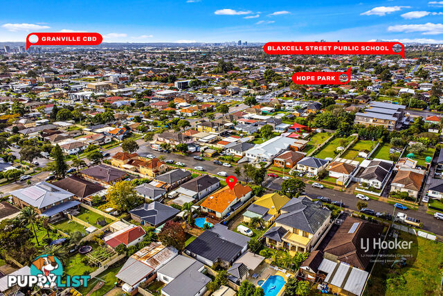 5 Chamberlain Road GUILDFORD NSW 2161