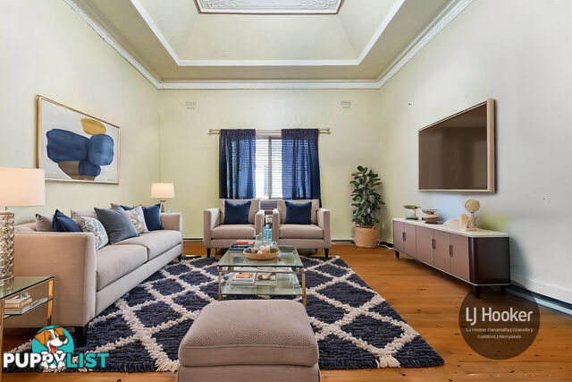 5 Chamberlain Road GUILDFORD NSW 2161