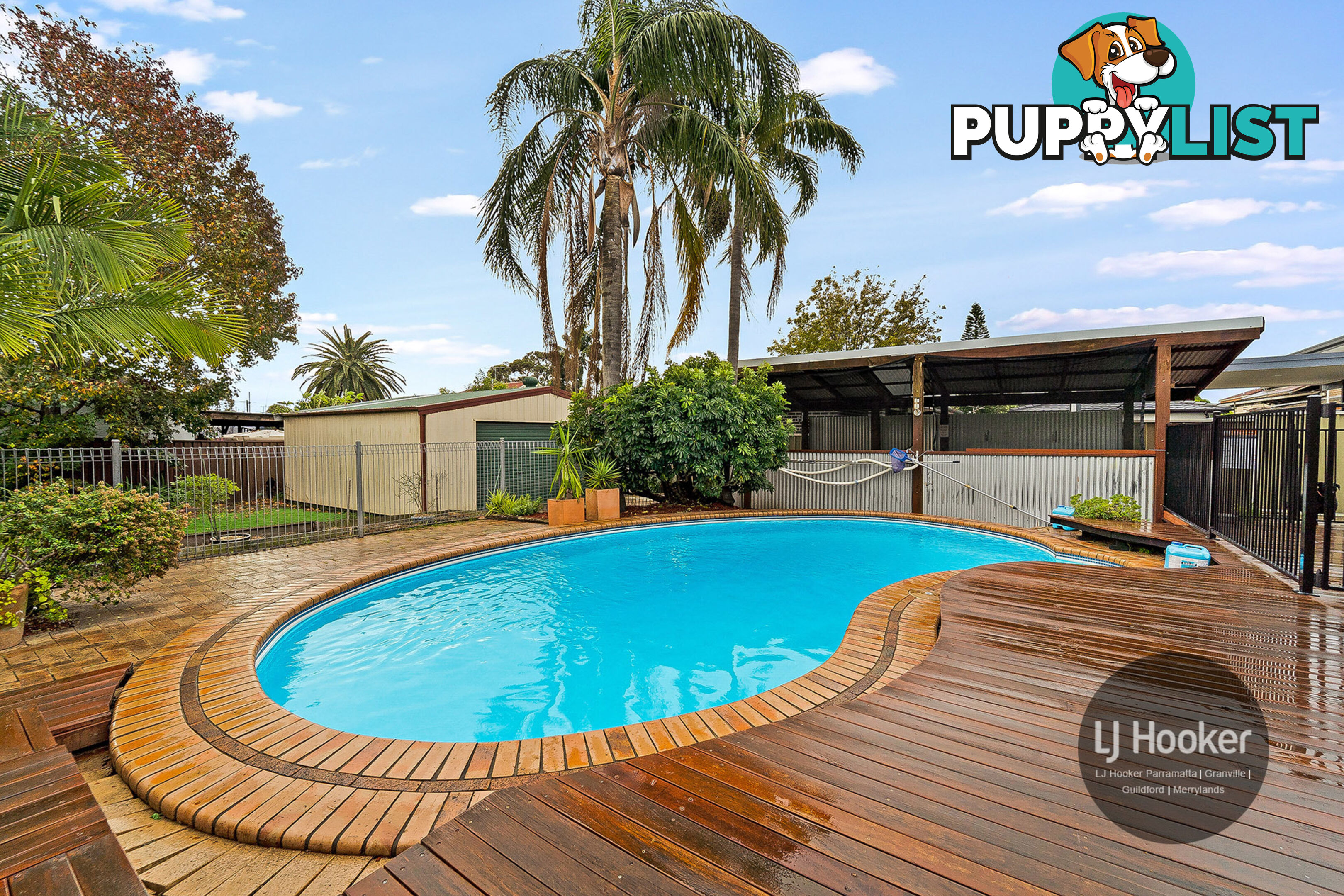 5 Chamberlain Road GUILDFORD NSW 2161