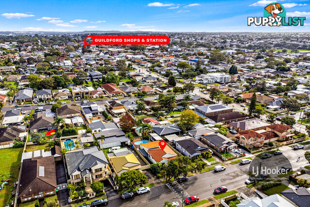 5 Chamberlain Road GUILDFORD NSW 2161