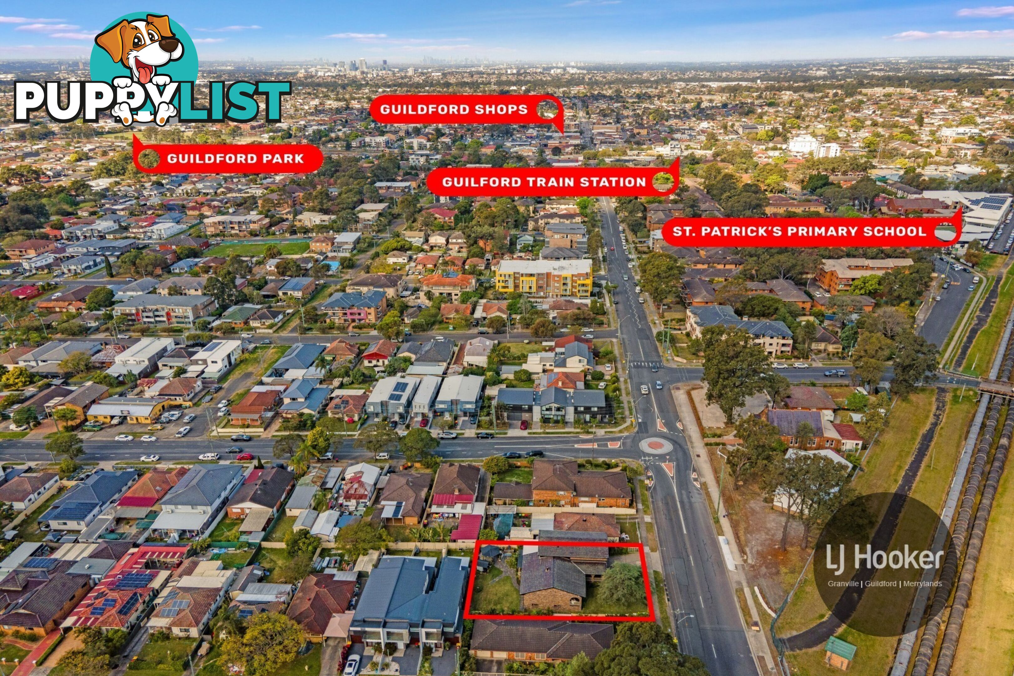 475 Guildford Road GUILDFORD NSW 2161