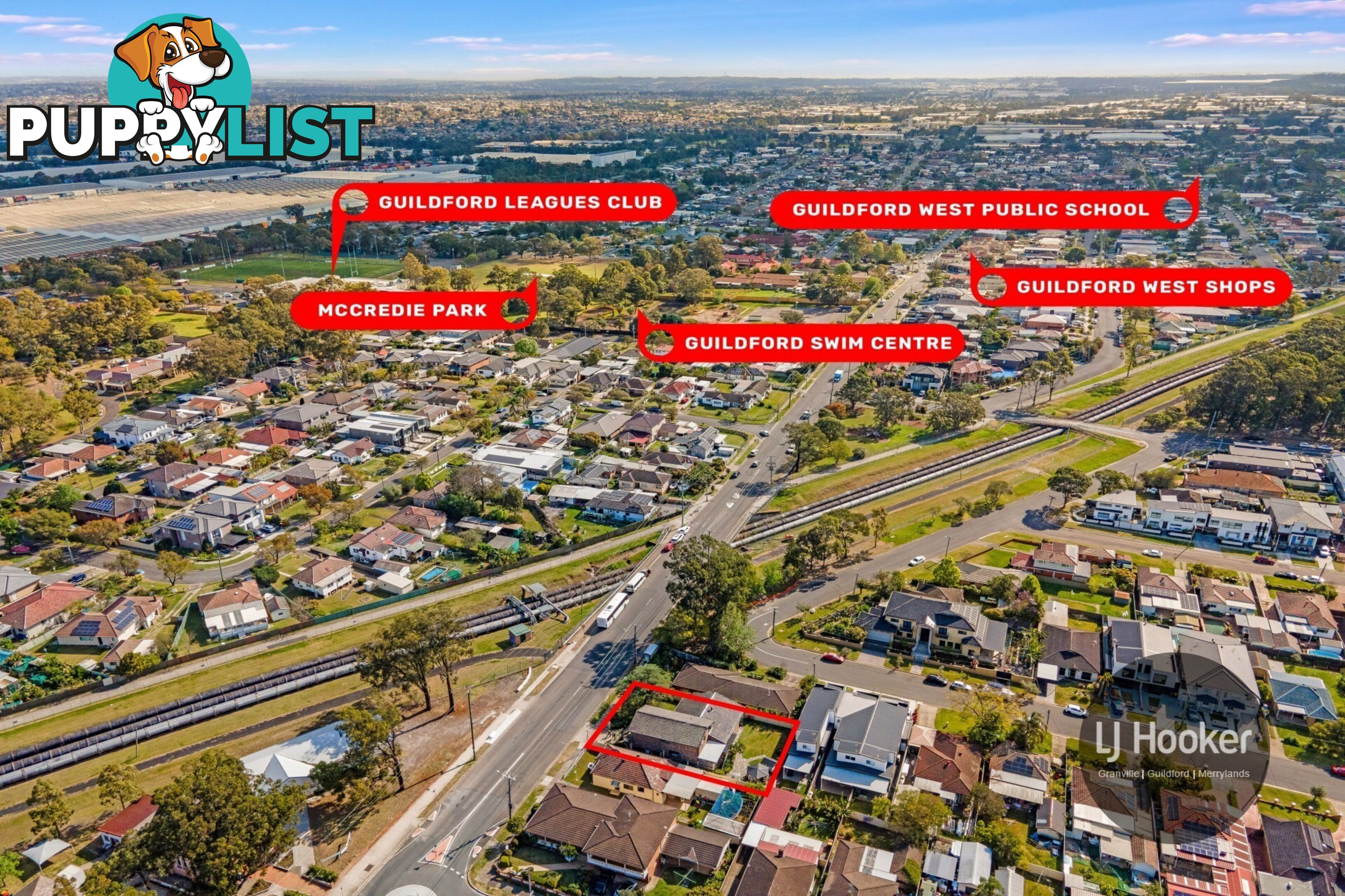 475 Guildford Road GUILDFORD NSW 2161