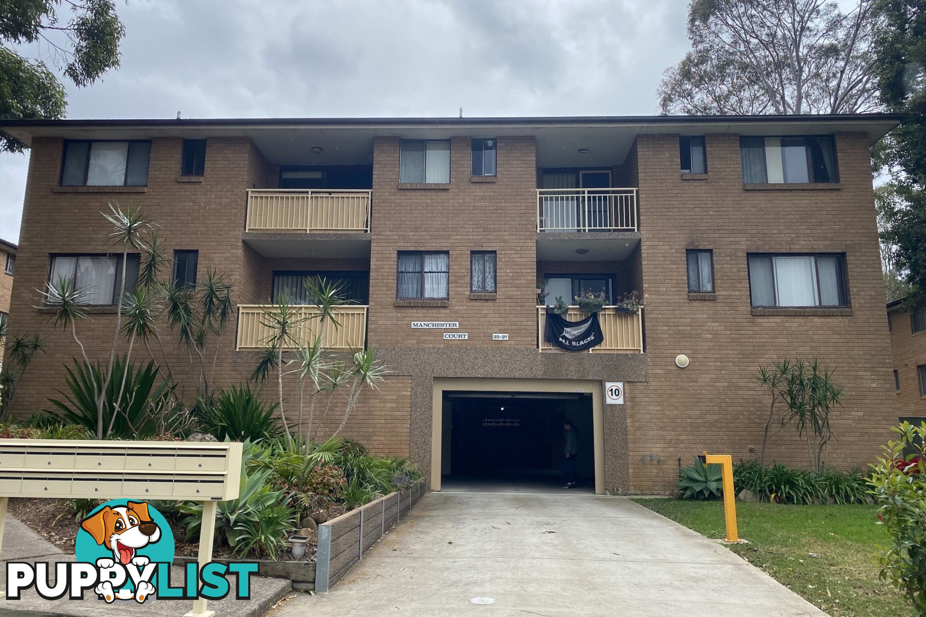 5/35-37 Manchester Street MERRYLANDS NSW 2160