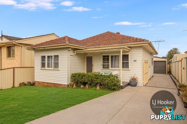 86 Lisgar Street MERRYLANDS NSW 2160