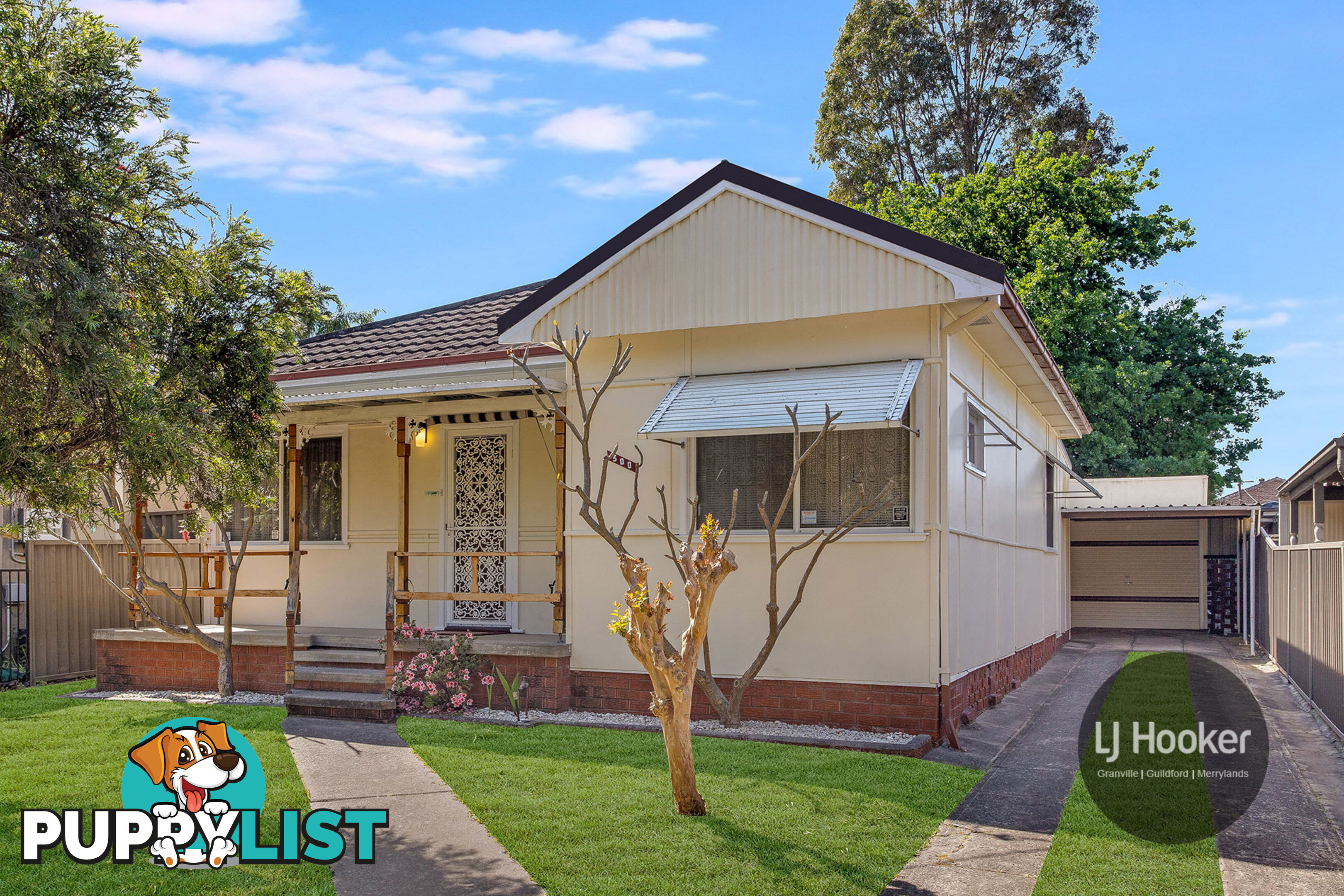 300 Chisholm Road AUBURN NSW 2144