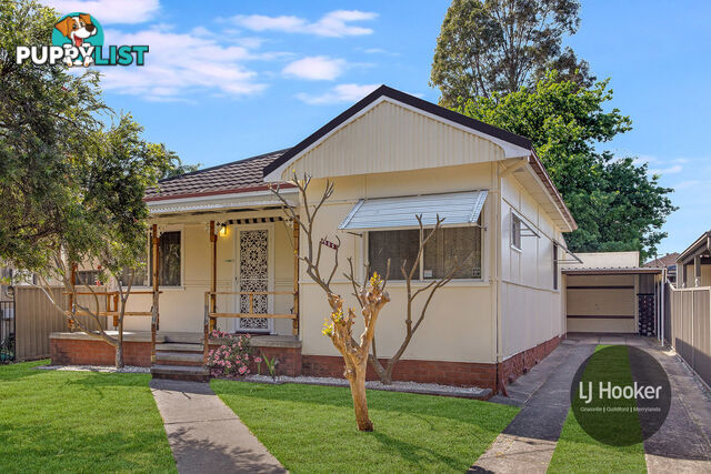 300 Chisholm Road AUBURN NSW 2144