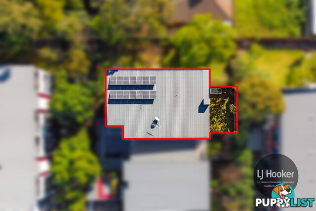 14/201-203 William Street GRANVILLE NSW 2142