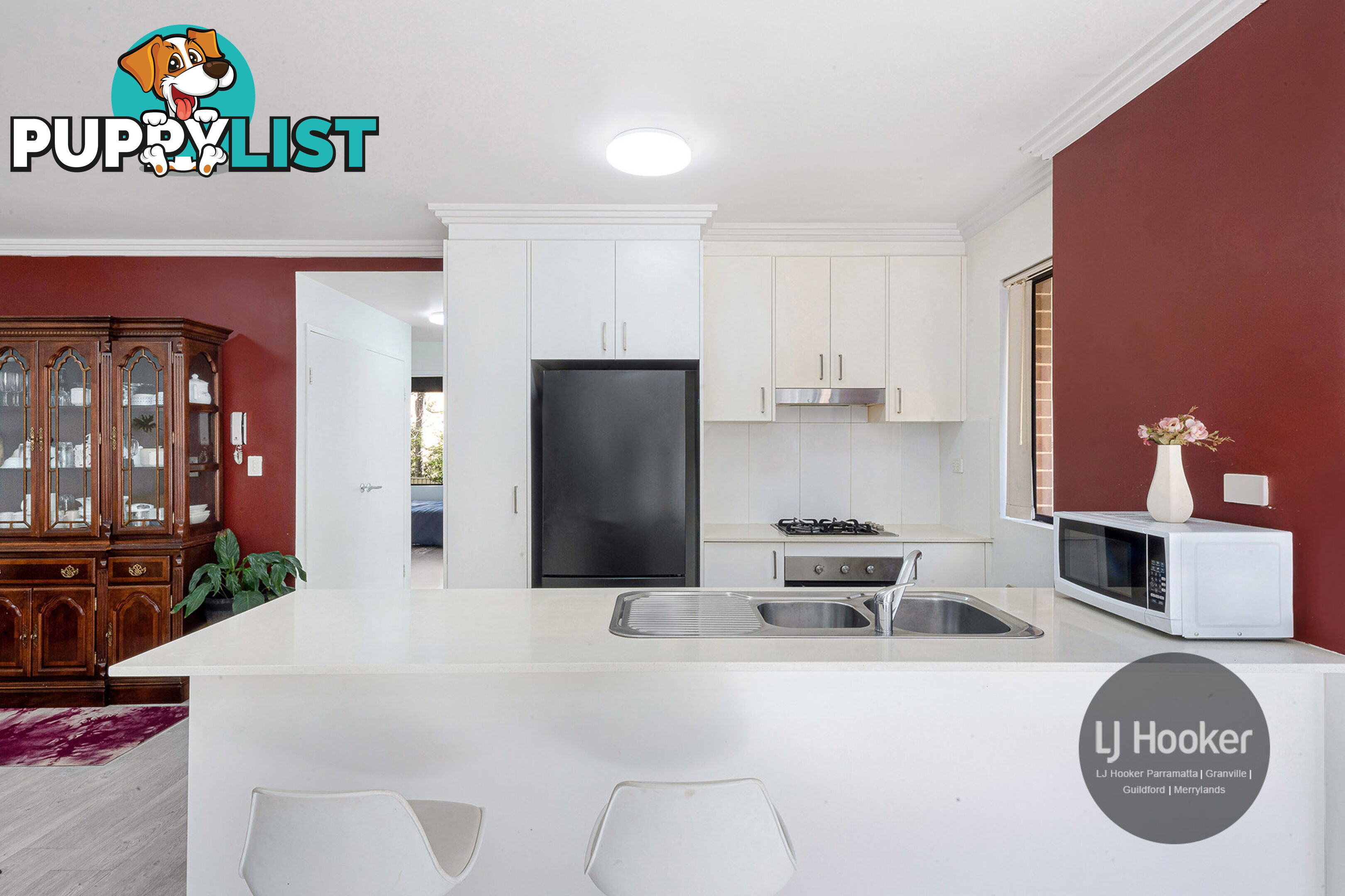 14/201-203 William Street GRANVILLE NSW 2142