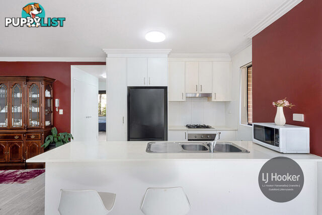 14/201-203 William Street GRANVILLE NSW 2142