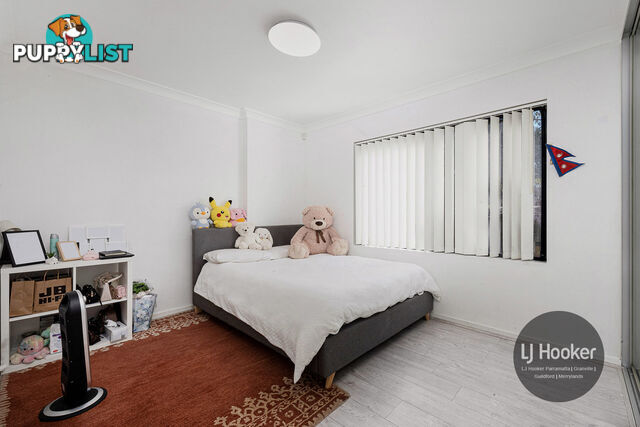 14/201-203 William Street GRANVILLE NSW 2142