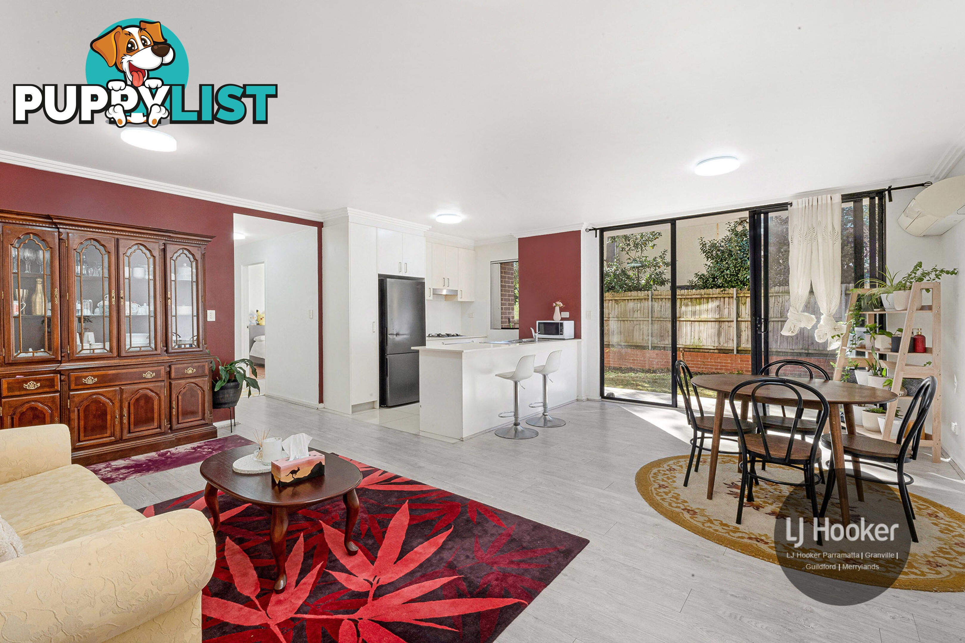 14/201-203 William Street GRANVILLE NSW 2142