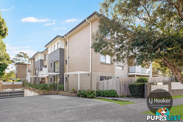 14/201-203 William Street GRANVILLE NSW 2142