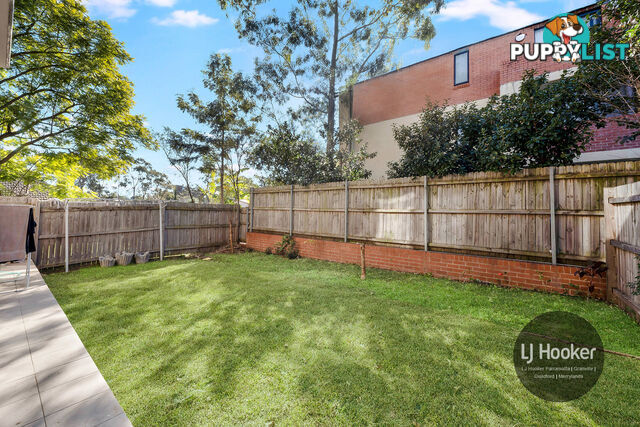14/201-203 William Street GRANVILLE NSW 2142