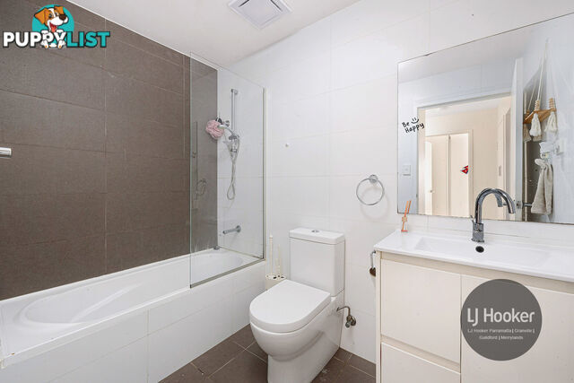 14/201-203 William Street GRANVILLE NSW 2142