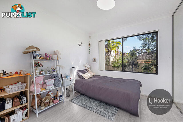 14/201-203 William Street GRANVILLE NSW 2142