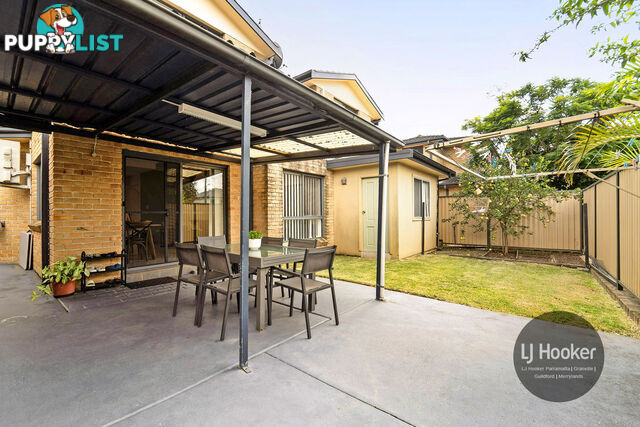 7/66-68 Gordon Avenue GRANVILLE NSW 2142