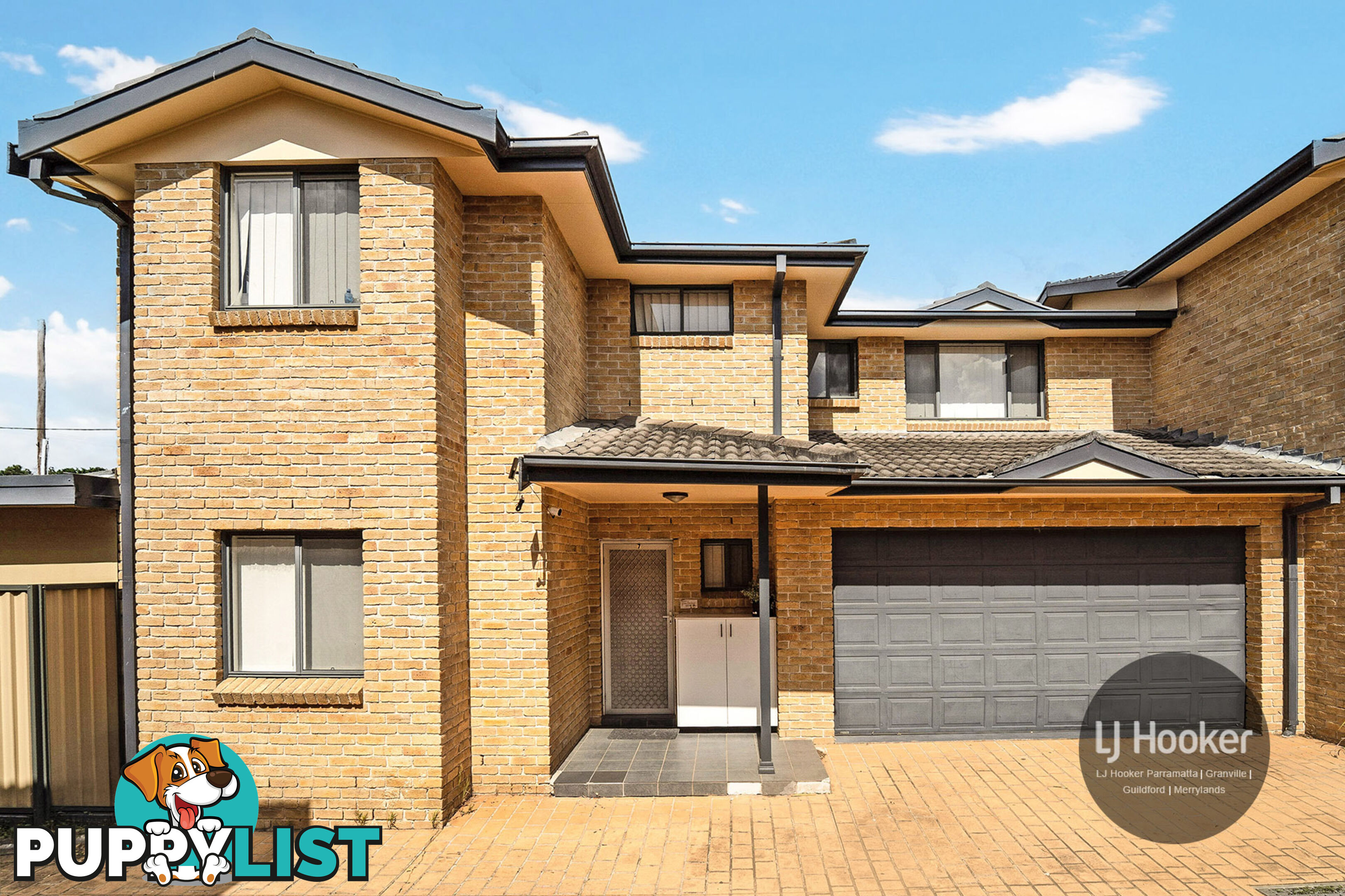 7/66-68 Gordon Avenue GRANVILLE NSW 2142