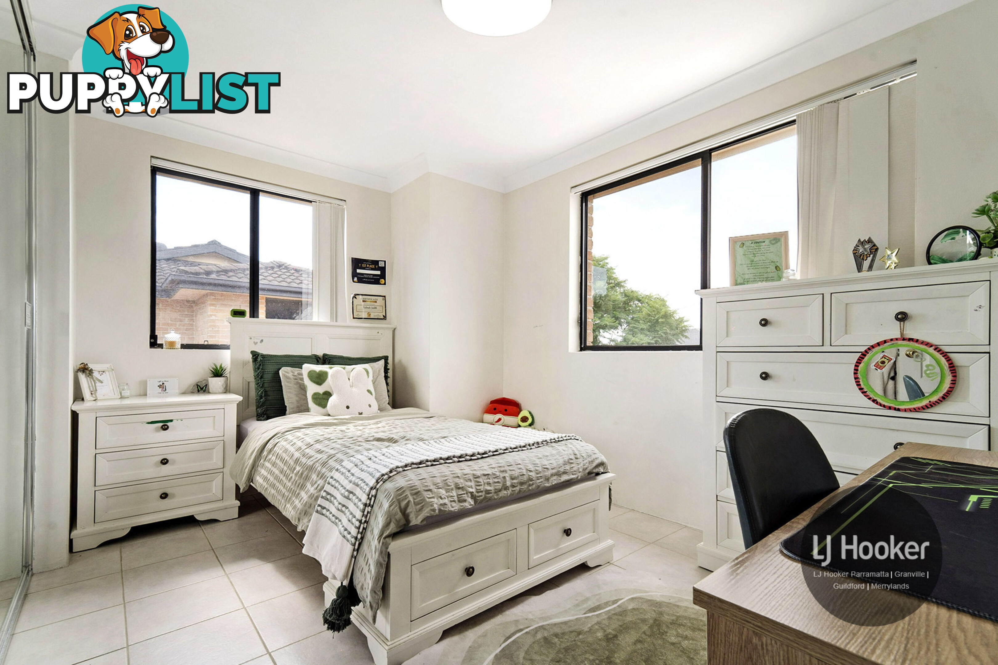 7/66-68 Gordon Avenue GRANVILLE NSW 2142