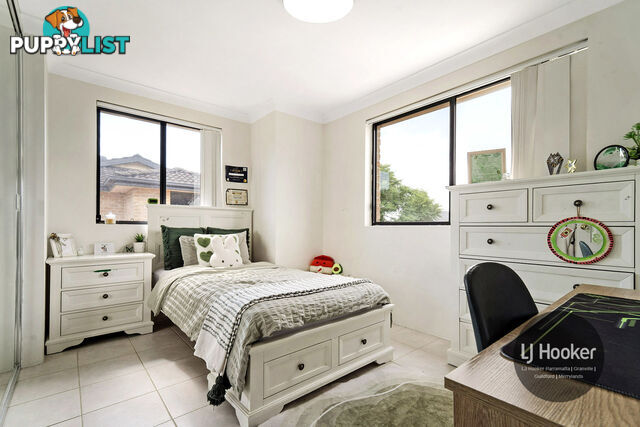 7/66-68 Gordon Avenue GRANVILLE NSW 2142