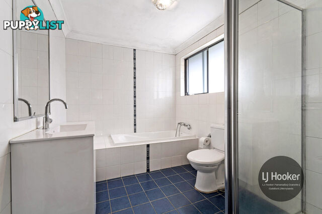 7/66-68 Gordon Avenue GRANVILLE NSW 2142