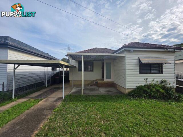 22 O'Neill Street GRANVILLE NSW 2142