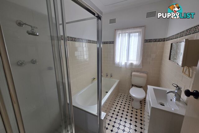 22 O'Neill Street GRANVILLE NSW 2142