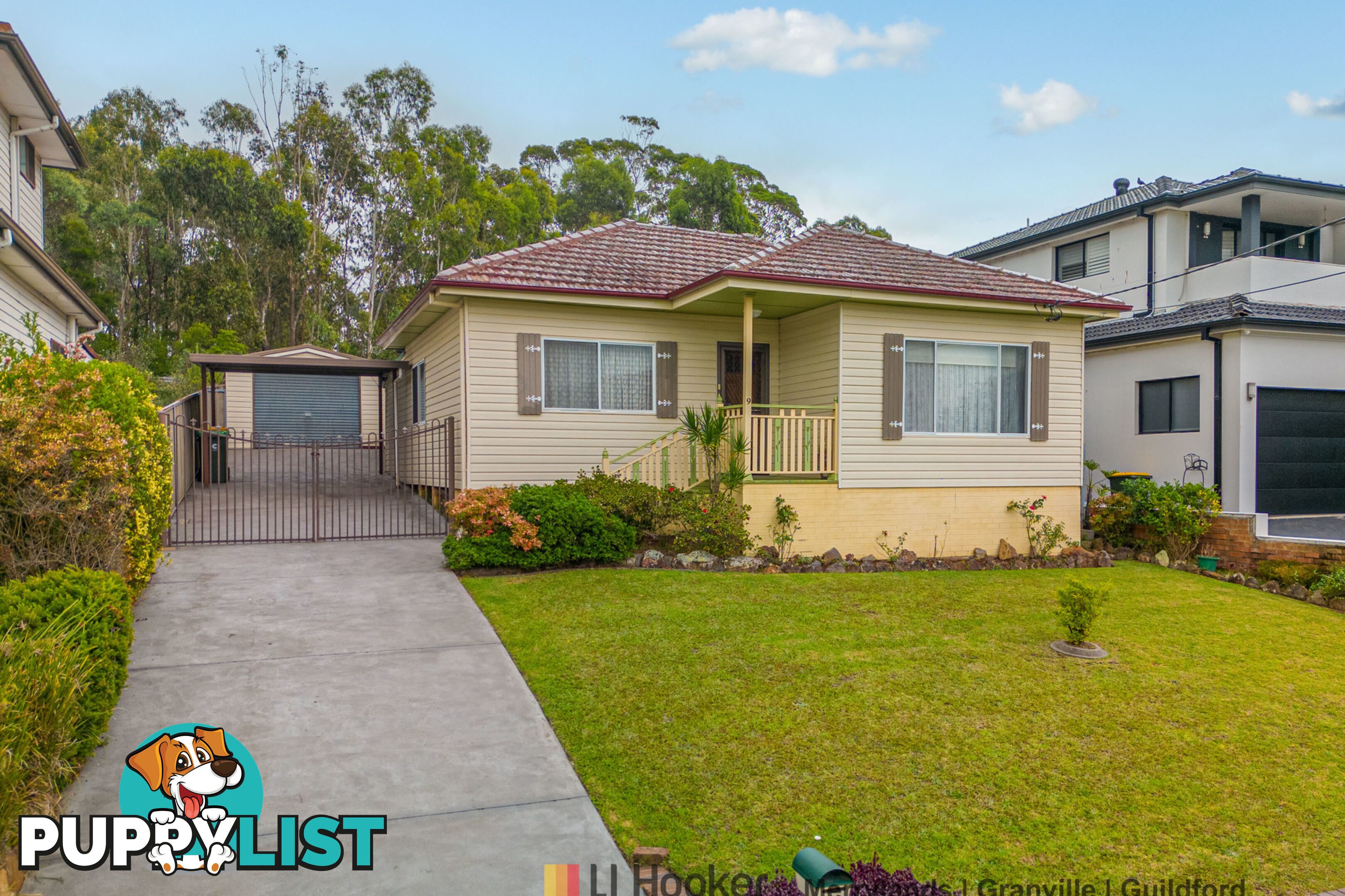 9 Otto Street MERRYLANDS NSW 2160