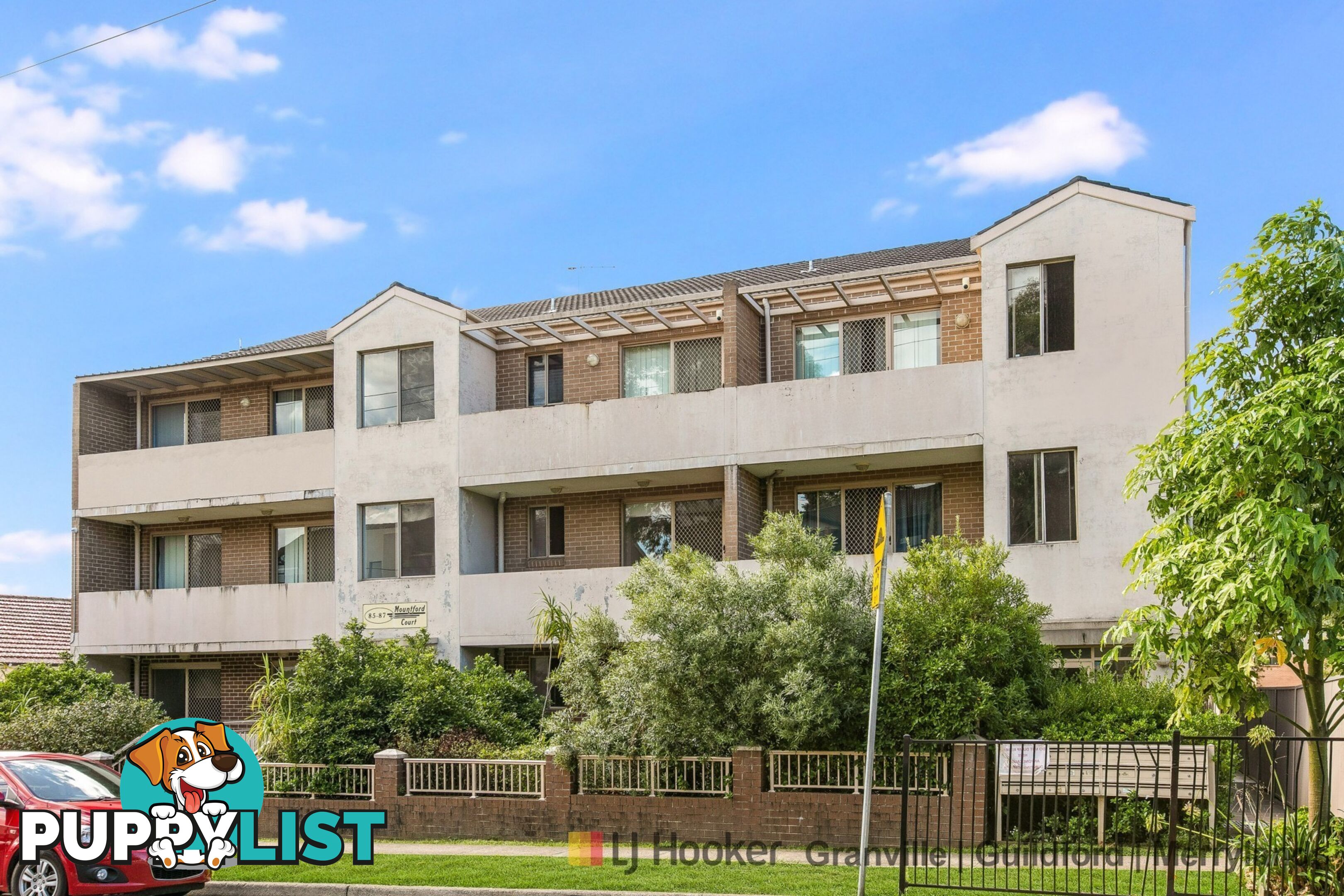 11/85-87 Mountford Avenue GUILDFORD NSW 2161