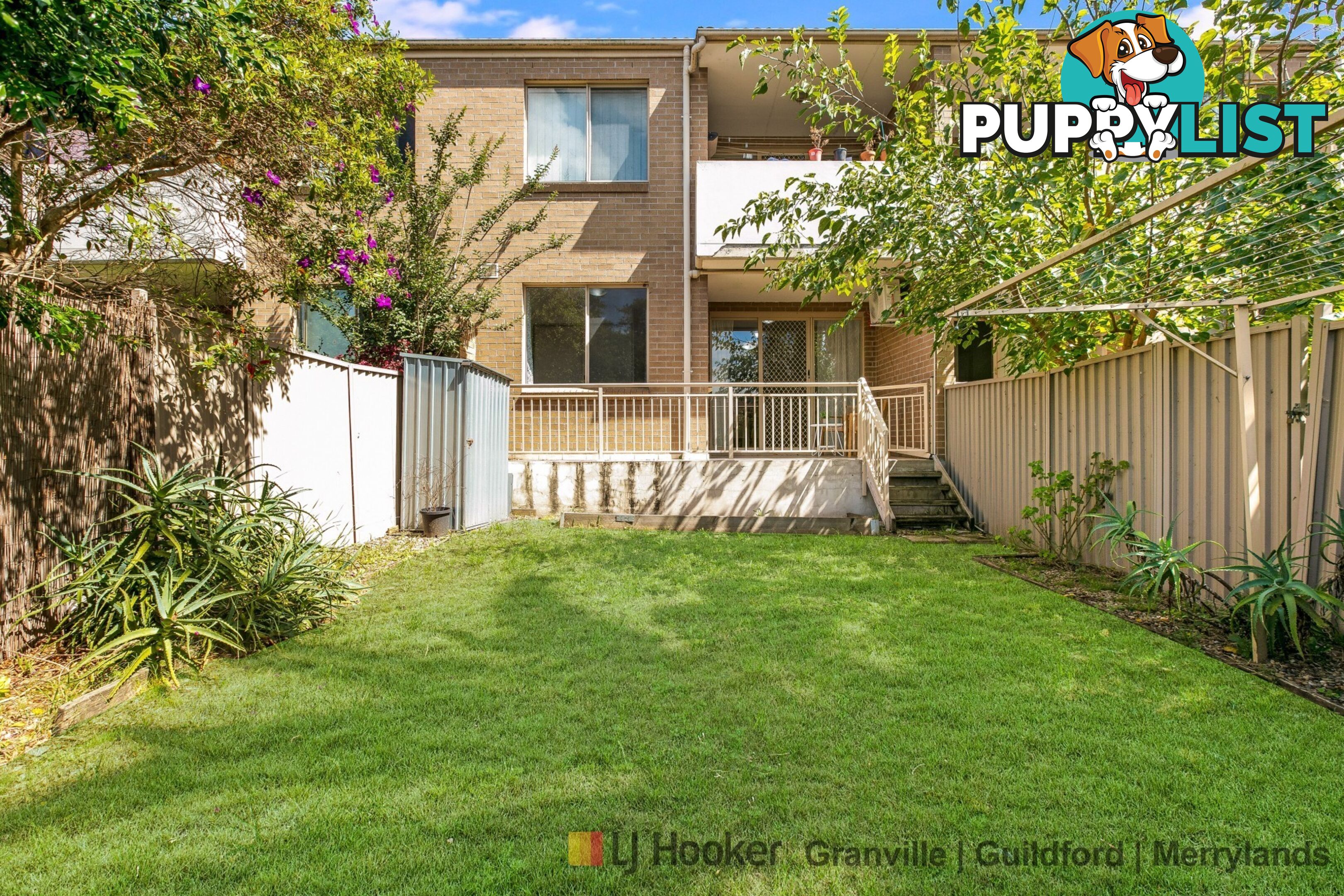 11/85-87 Mountford Avenue GUILDFORD NSW 2161