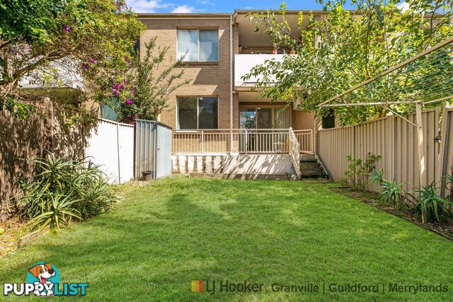 11/85-87 Mountford Avenue GUILDFORD NSW 2161