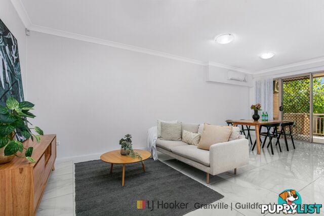 11/85-87 Mountford Avenue GUILDFORD NSW 2161