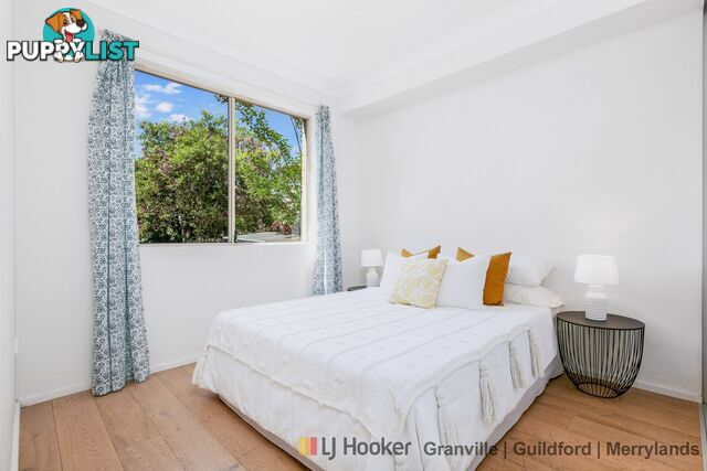 11/85-87 Mountford Avenue GUILDFORD NSW 2161