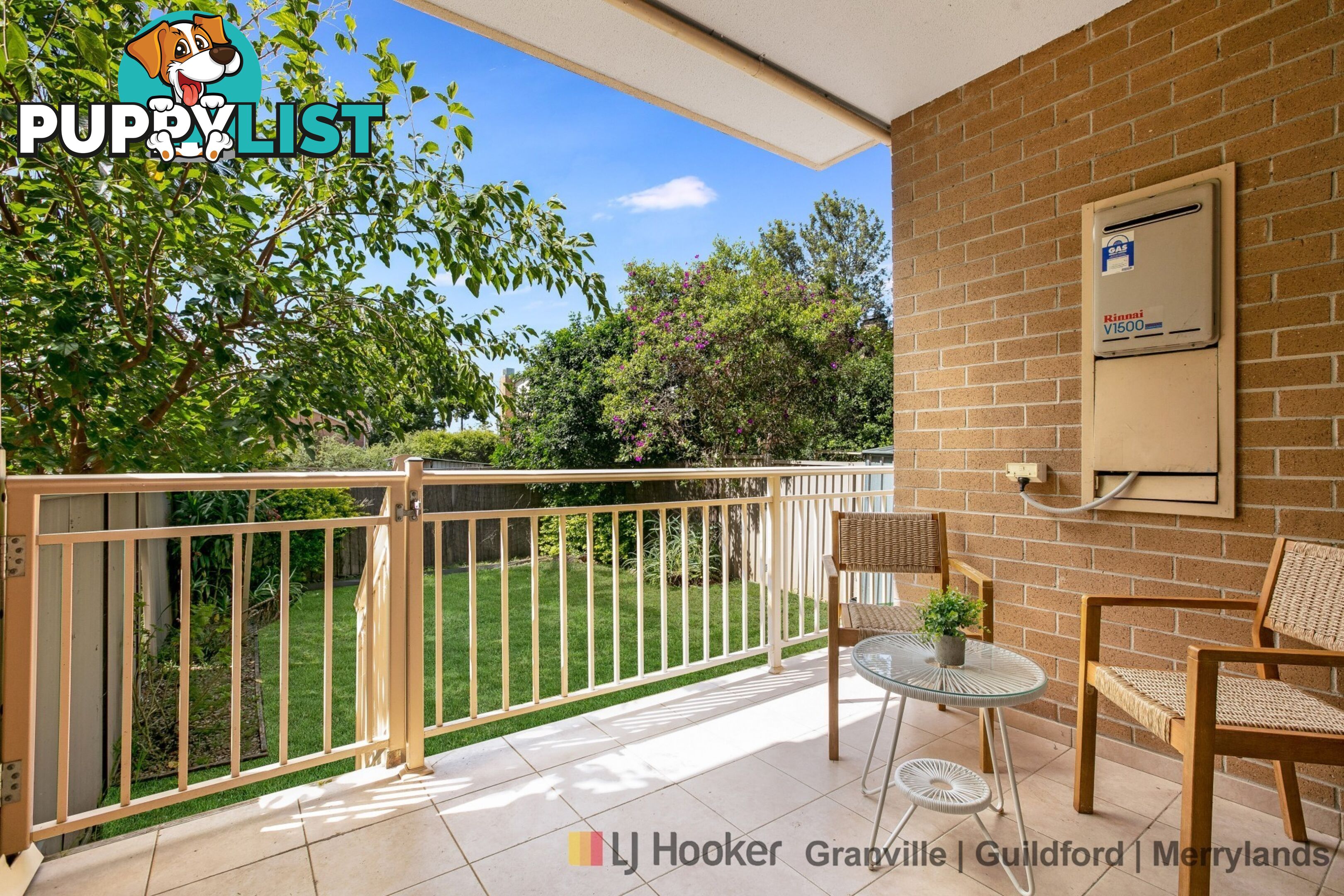 11/85-87 Mountford Avenue GUILDFORD NSW 2161