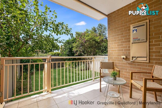 11/85-87 Mountford Avenue GUILDFORD NSW 2161