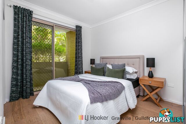 11/85-87 Mountford Avenue GUILDFORD NSW 2161