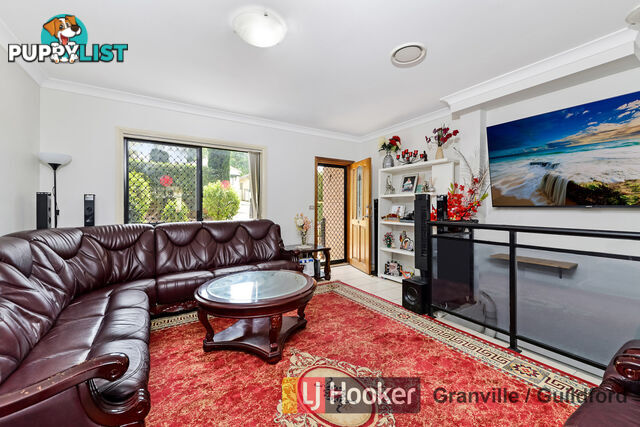 3/104 Elizabeth Street GRANVILLE NSW 2142