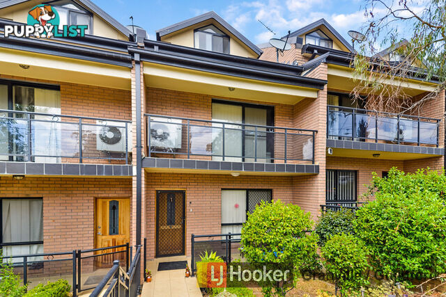 3/104 Elizabeth Street GRANVILLE NSW 2142