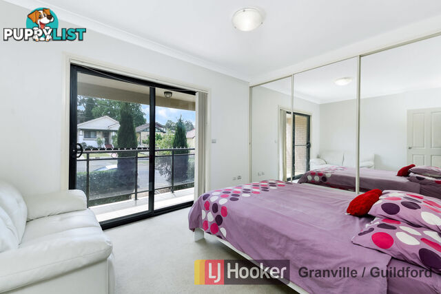 3/104 Elizabeth Street GRANVILLE NSW 2142