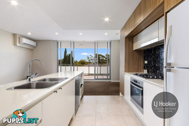 208/18 Louis Street GRANVILLE NSW 2142