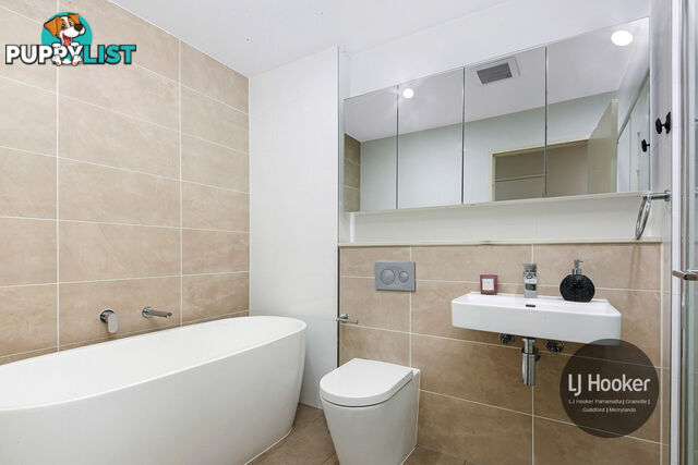 208/18 Louis Street GRANVILLE NSW 2142