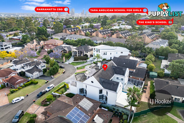 25 Volmer Street OATLANDS NSW 2117