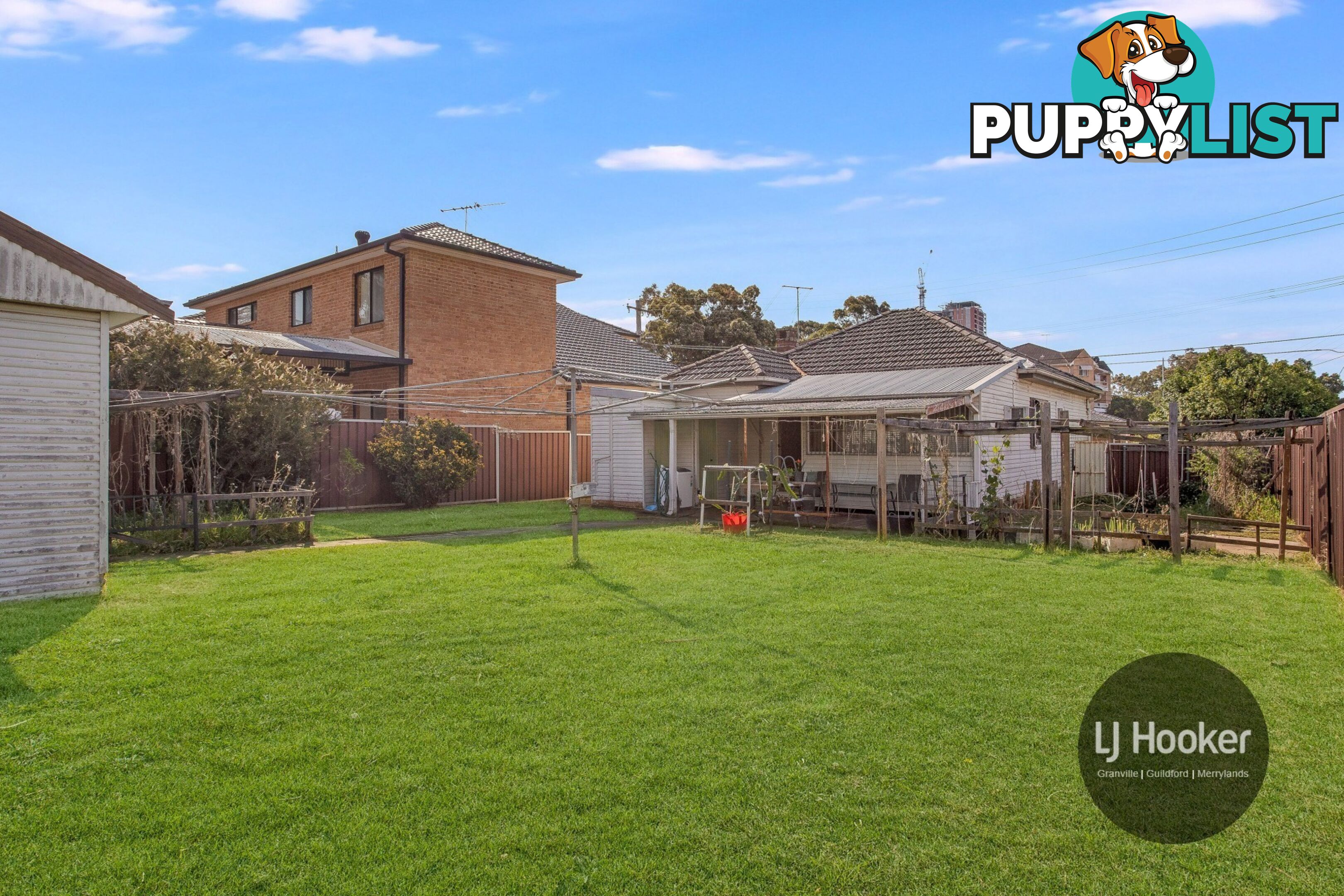 12 St Ann Street MERRYLANDS NSW 2160