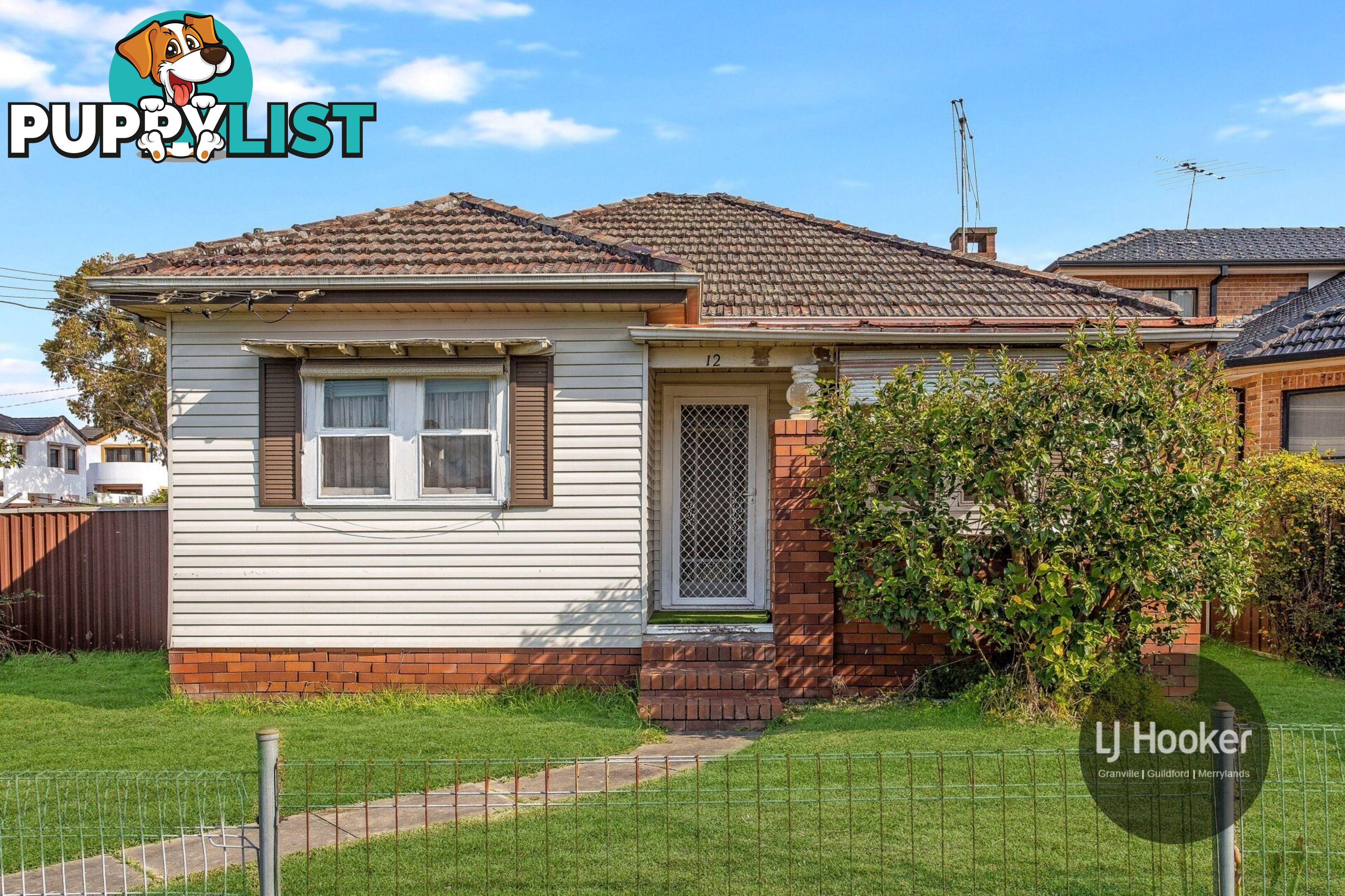 12 St Ann Street MERRYLANDS NSW 2160