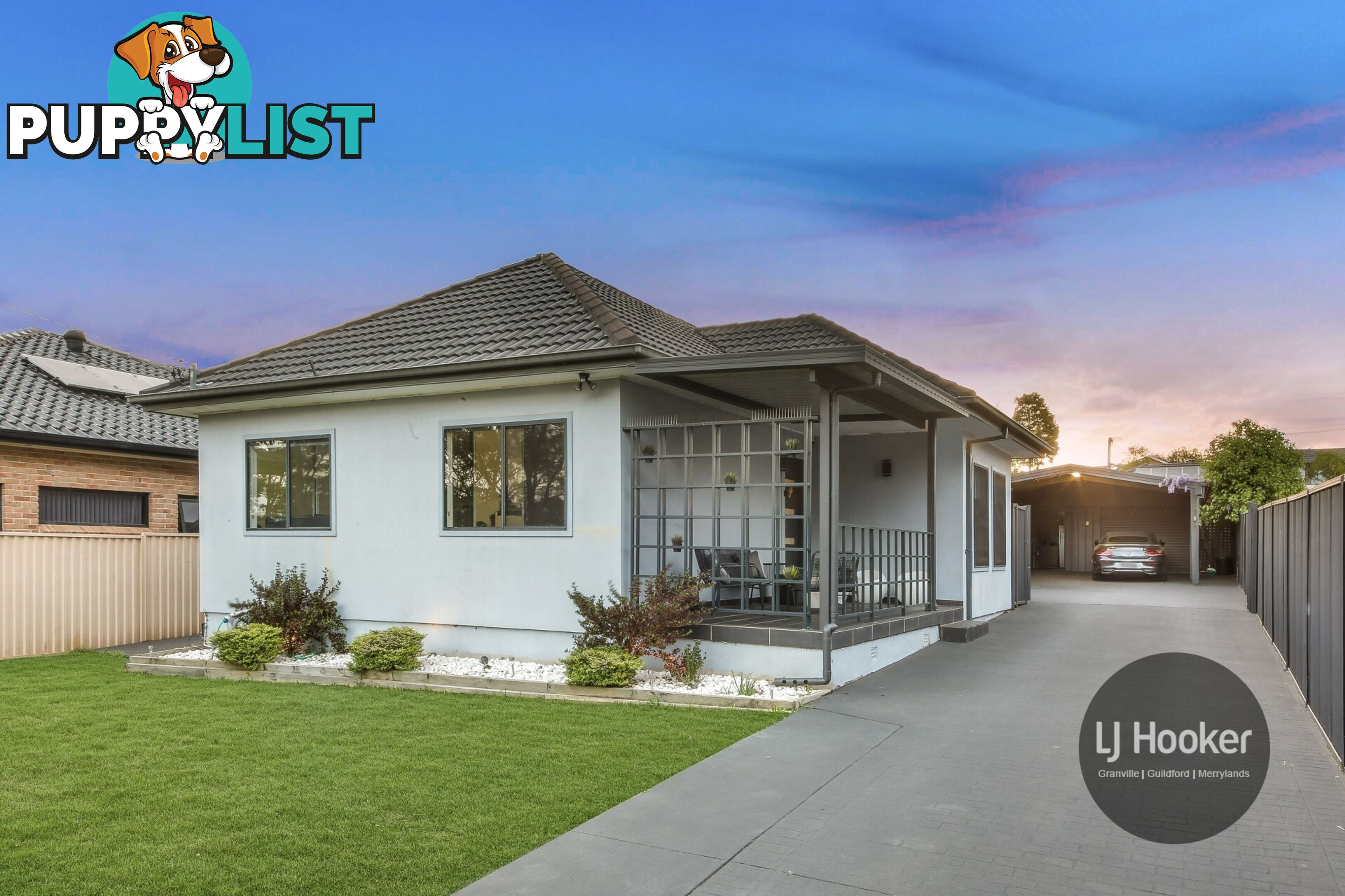 48 Rowley Road GUILDFORD NSW 2161