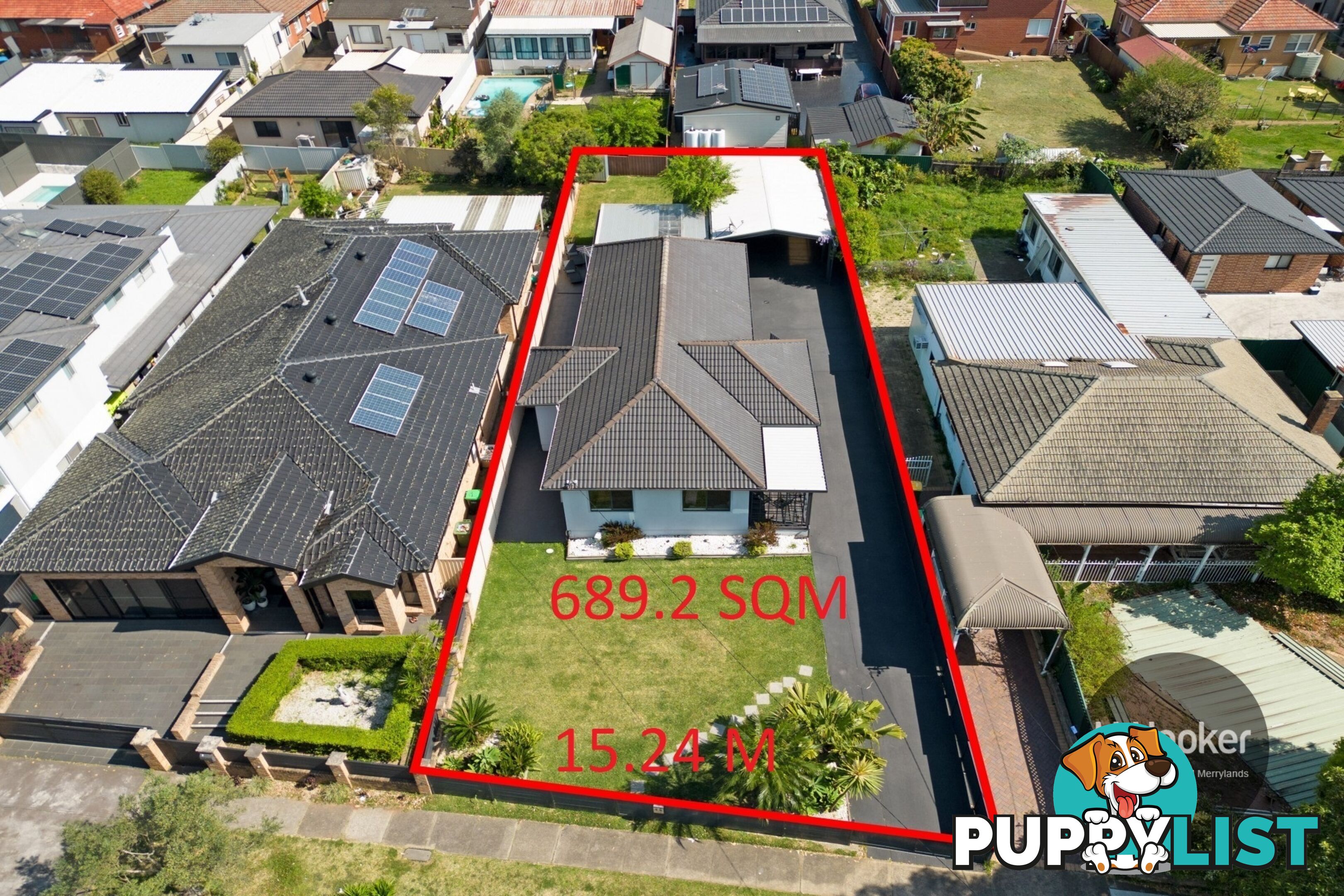 48 Rowley Road GUILDFORD NSW 2161