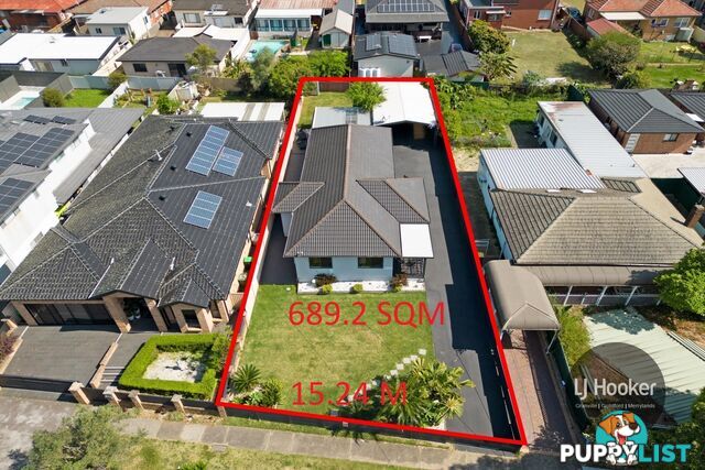 48 Rowley Road GUILDFORD NSW 2161