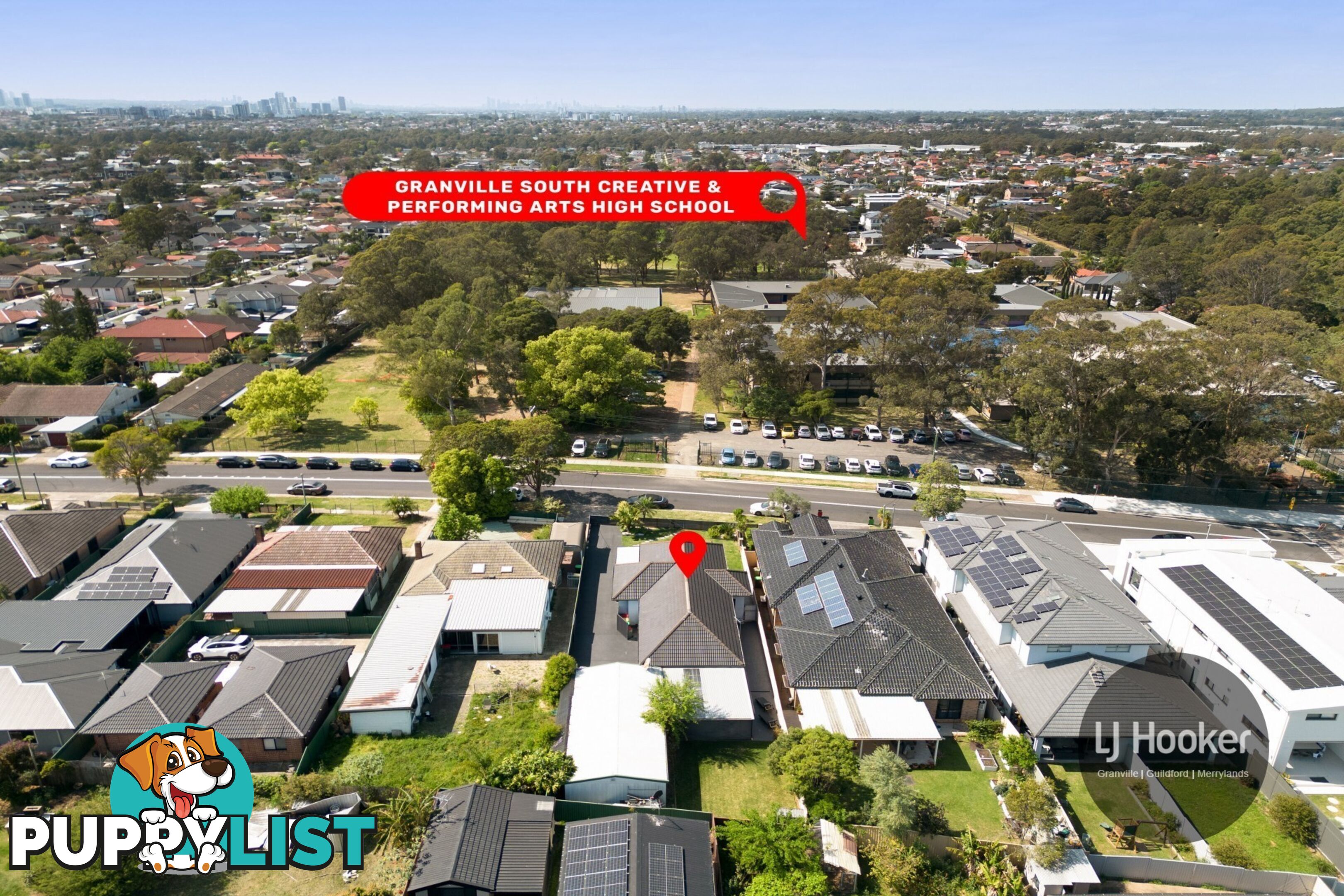 48 Rowley Road GUILDFORD NSW 2161