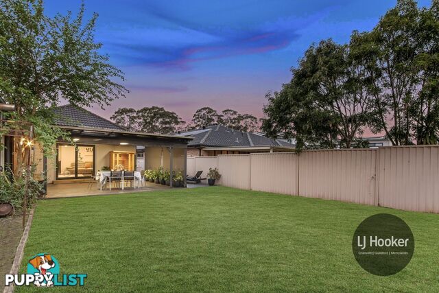 48 Rowley Road GUILDFORD NSW 2161