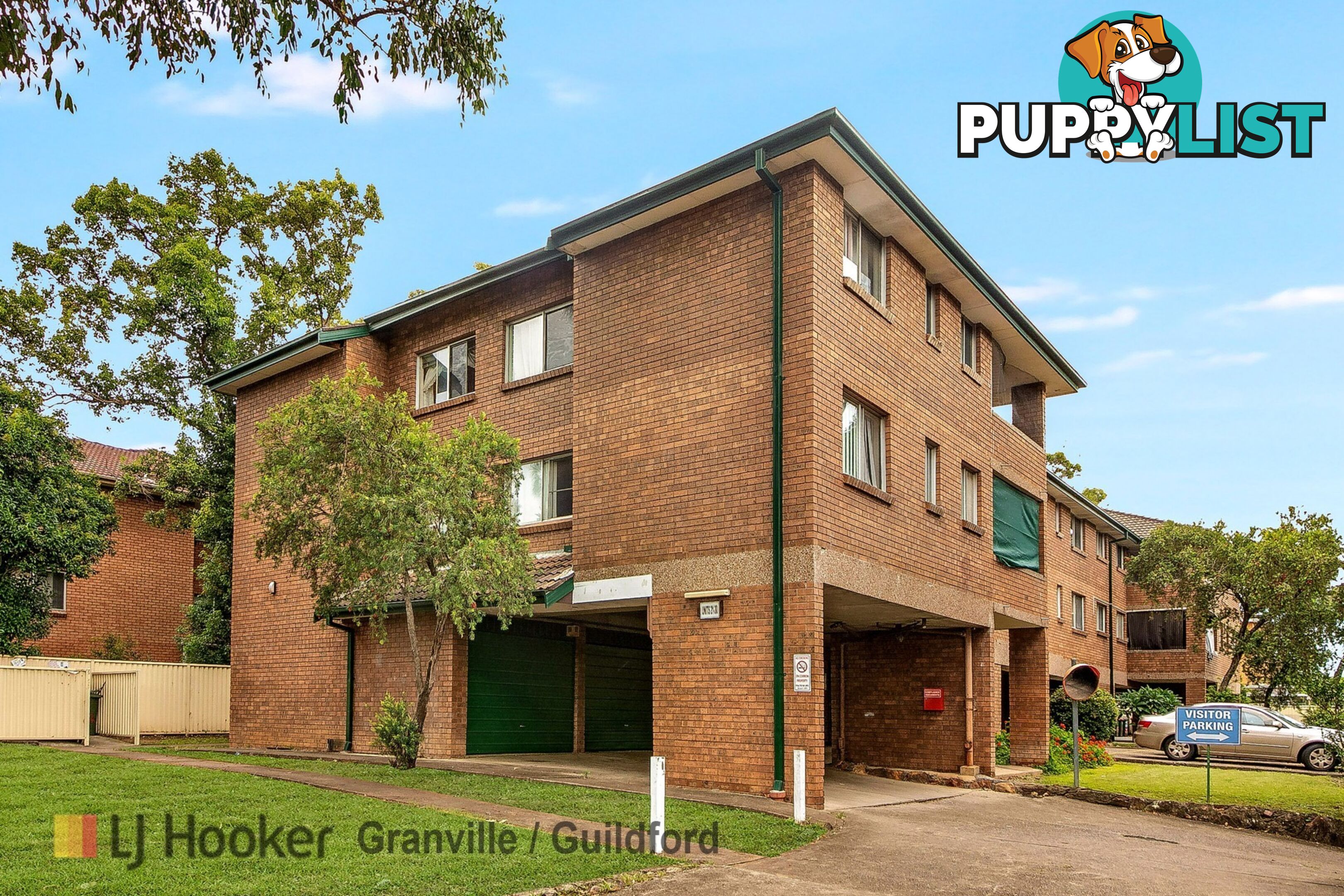 26/454-460 Guildford Road GUILDFORD NSW 2161