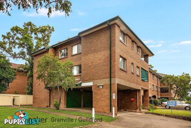 26/454-460 Guildford Road GUILDFORD NSW 2161